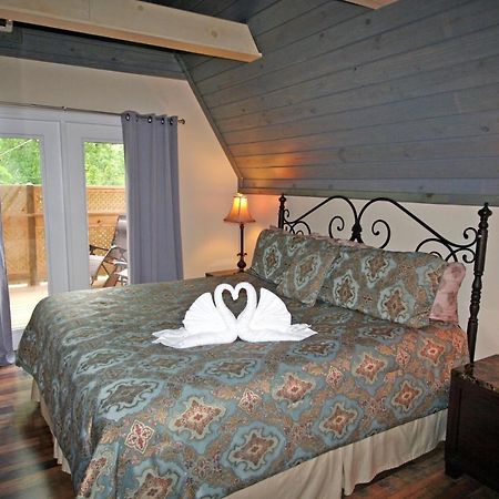 Snuggle Inn Gatlinburg Εξωτερικό φωτογραφία