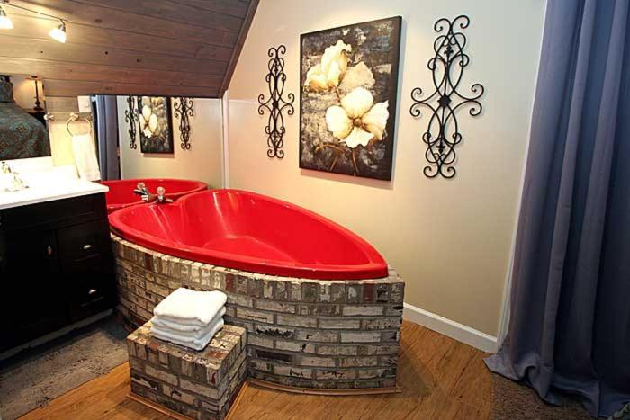Snuggle Inn Gatlinburg Εξωτερικό φωτογραφία