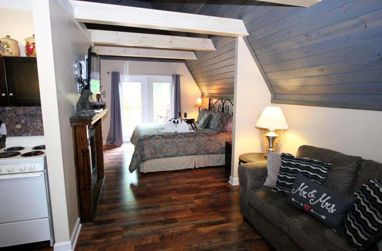 Snuggle Inn Gatlinburg Εξωτερικό φωτογραφία
