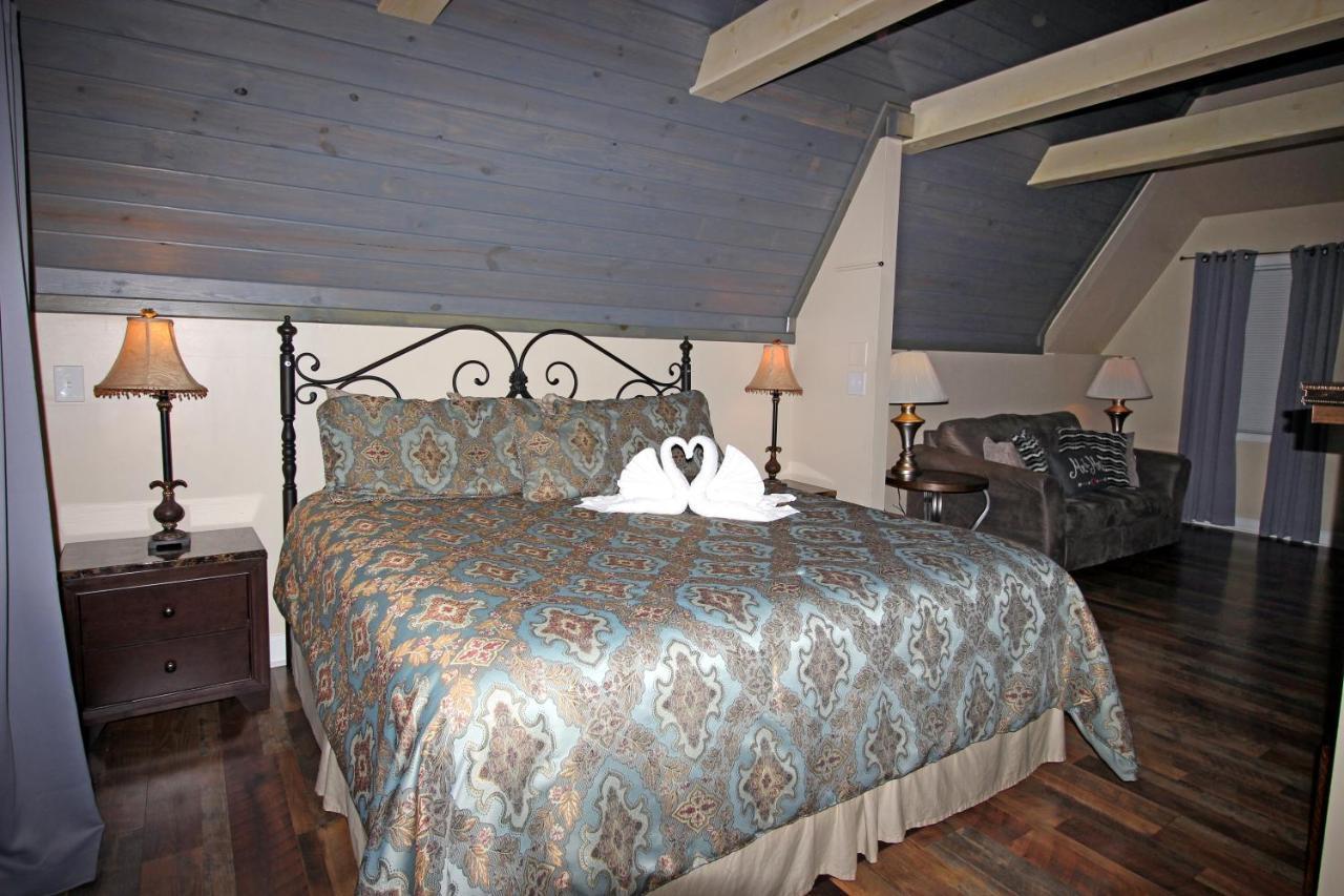 Snuggle Inn Gatlinburg Εξωτερικό φωτογραφία