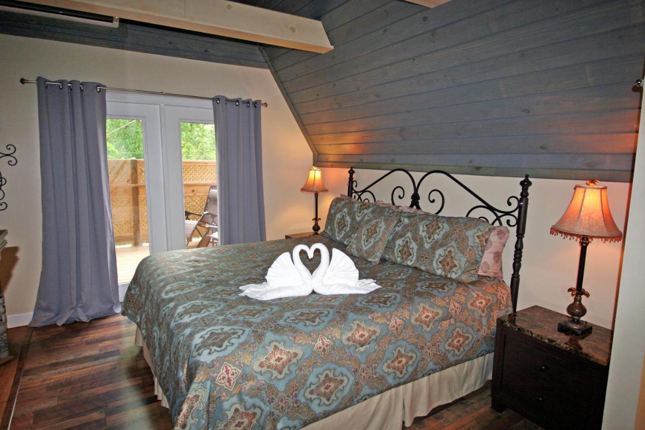 Snuggle Inn Gatlinburg Εξωτερικό φωτογραφία
