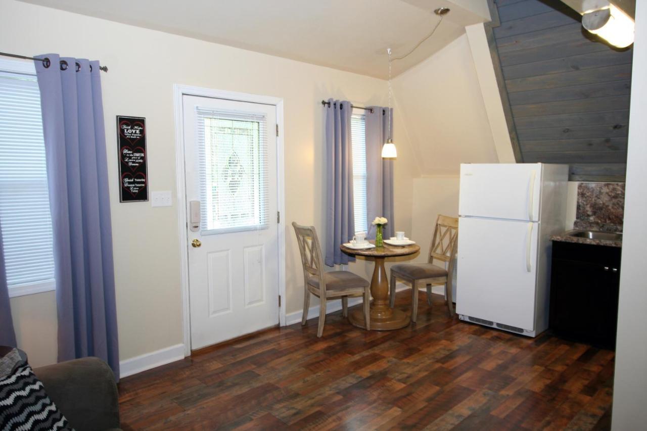 Snuggle Inn Gatlinburg Εξωτερικό φωτογραφία