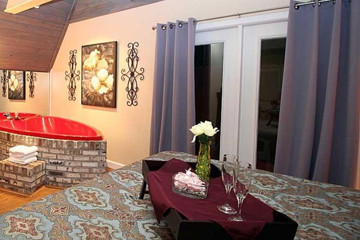 Snuggle Inn Gatlinburg Εξωτερικό φωτογραφία
